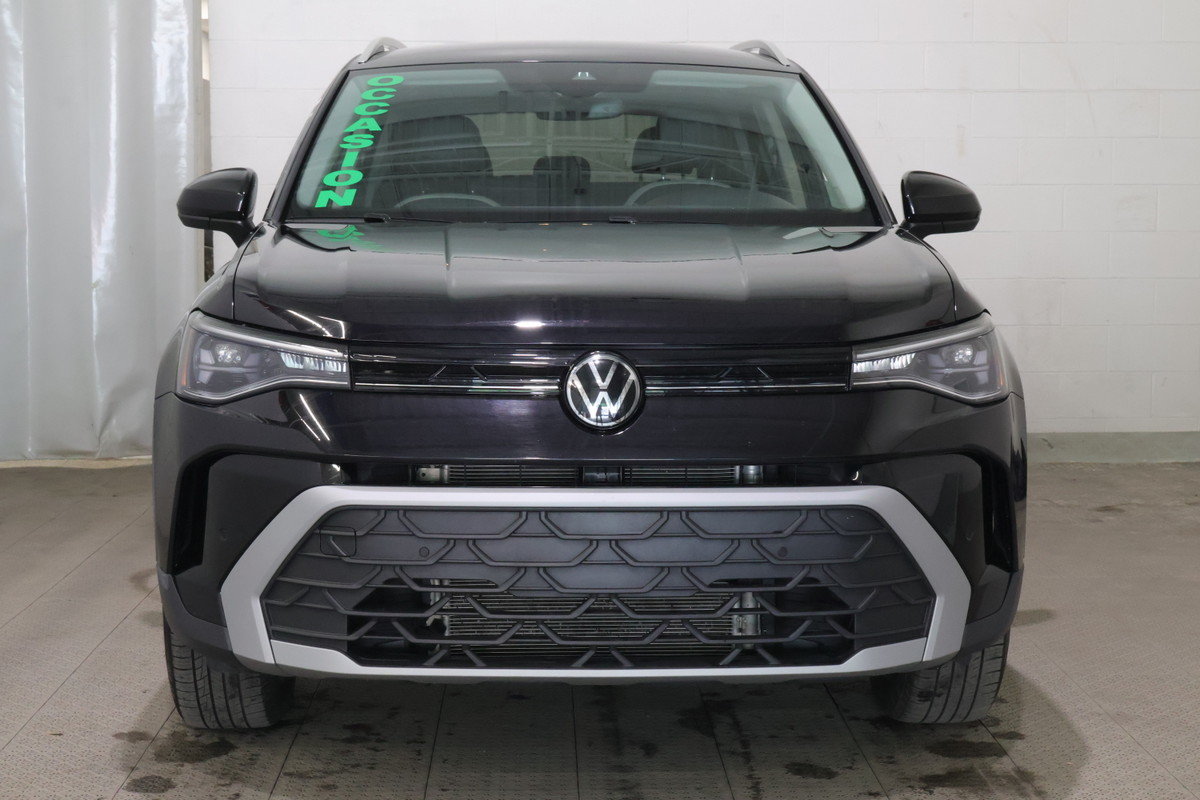 Volkswagen Taos 2025