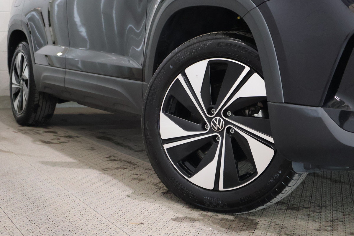 Volkswagen Taos 2025