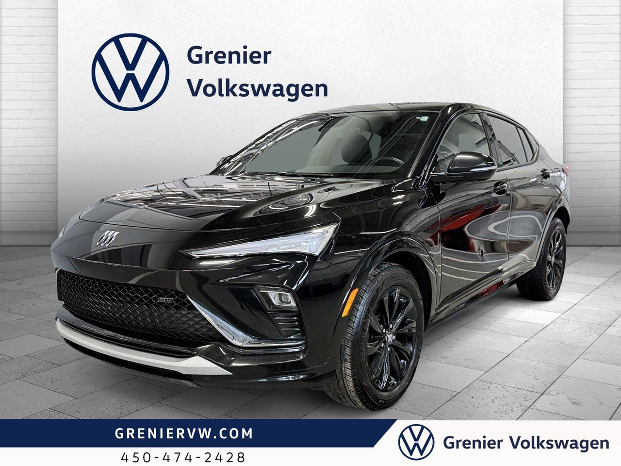 Buick Envista Sport Touring FWD 2024