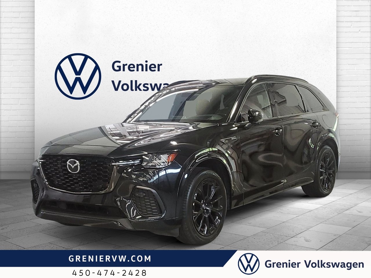 2025 Mazda CX-70 SUV / Crossover Automatic