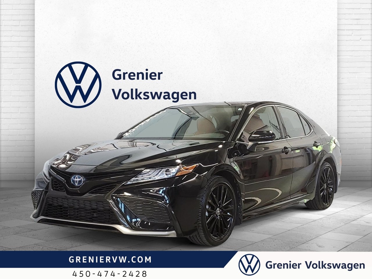 2023 Toyota Camry Hybrid XSE FWD
