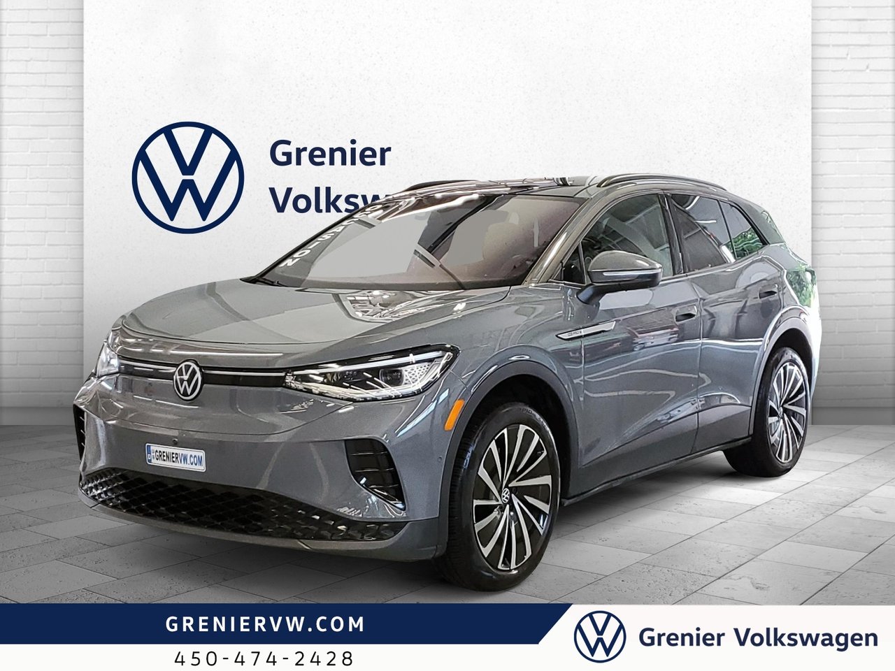 2023 Volkswagen ID.4