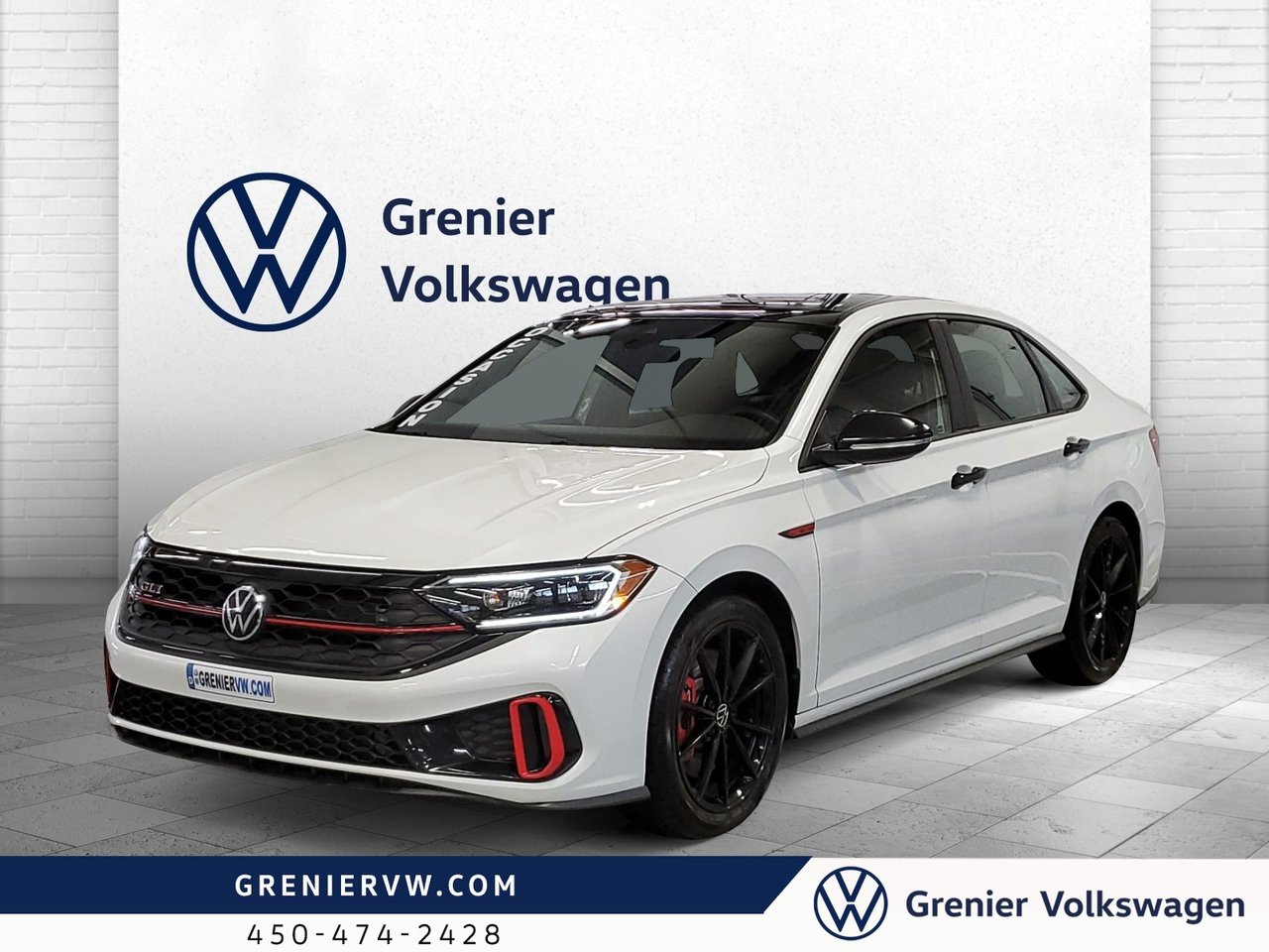 2024 Volkswagen Jetta GLI 40th Anniversary Edition FWD