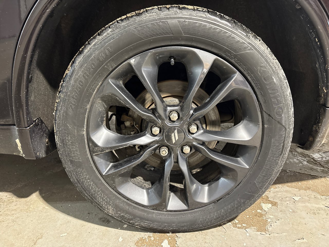 2021 Dodge Durango GT-7