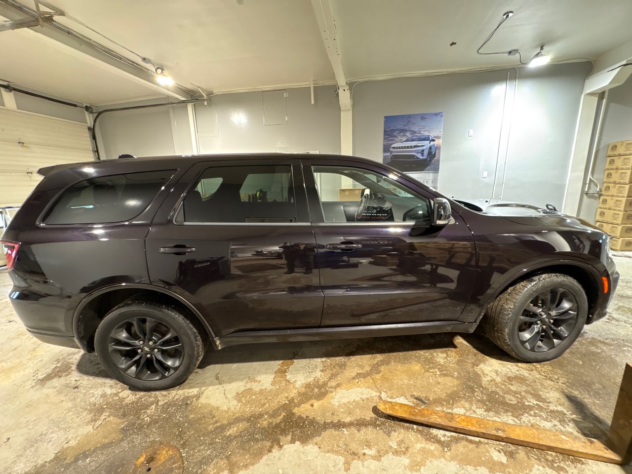 2021 Dodge Durango GT-3