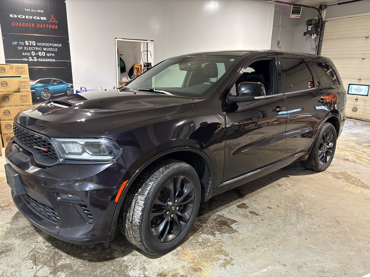 2021 Dodge Durango GT-1