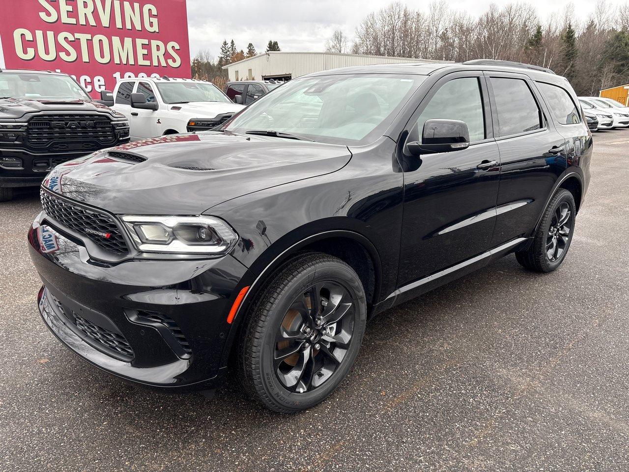 2026 Dodge Durango GT PLUS-0