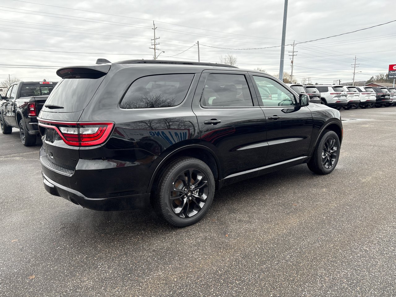 2026 Dodge Durango GT PLUS-5