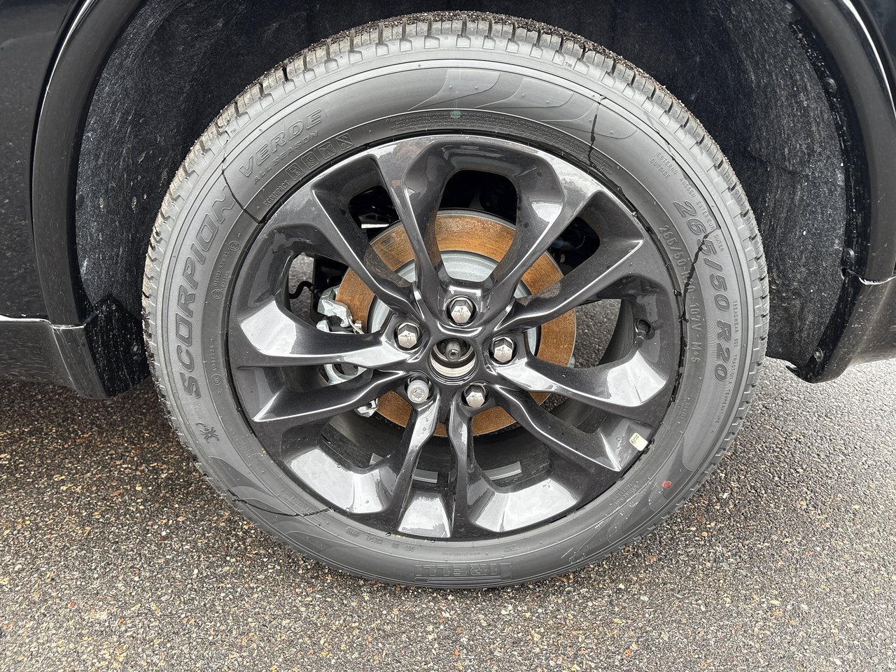2026 Dodge Durango GT PLUS-8