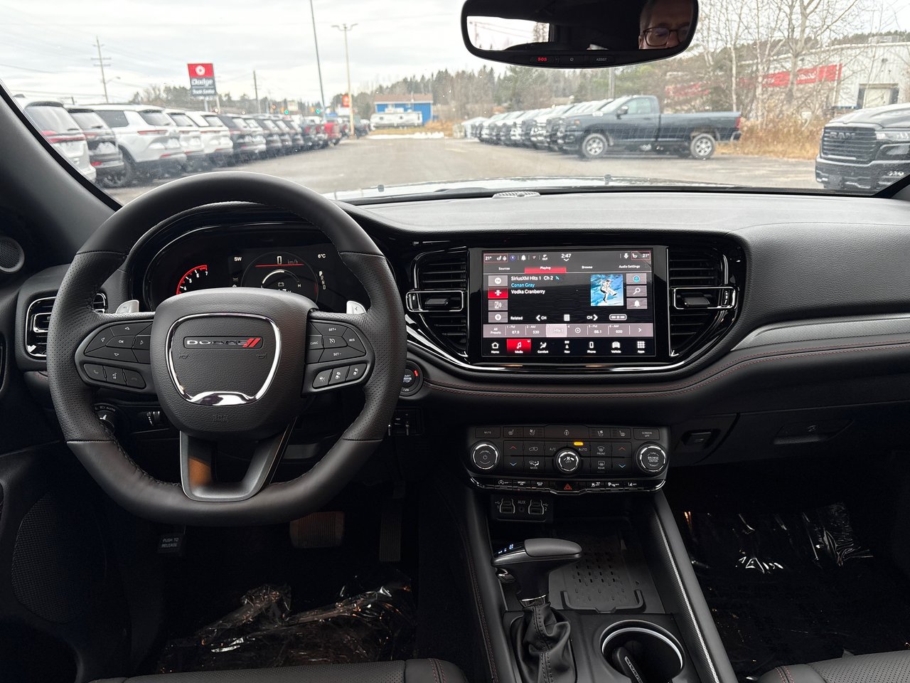 2026 Dodge Durango GT PLUS-12