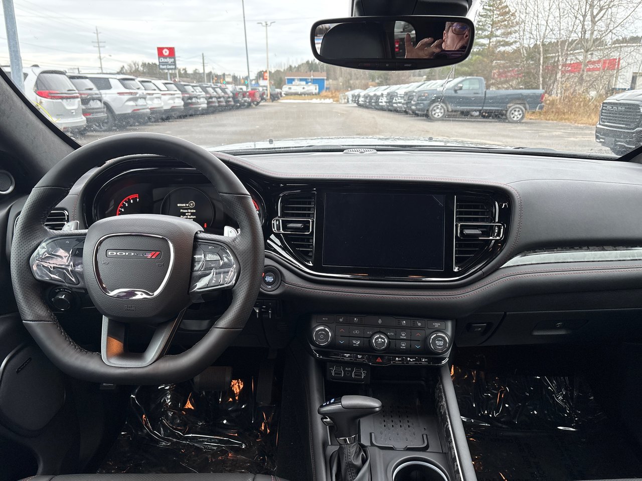 2026 Dodge Durango GT HEMI V8 PREMIUM-11
