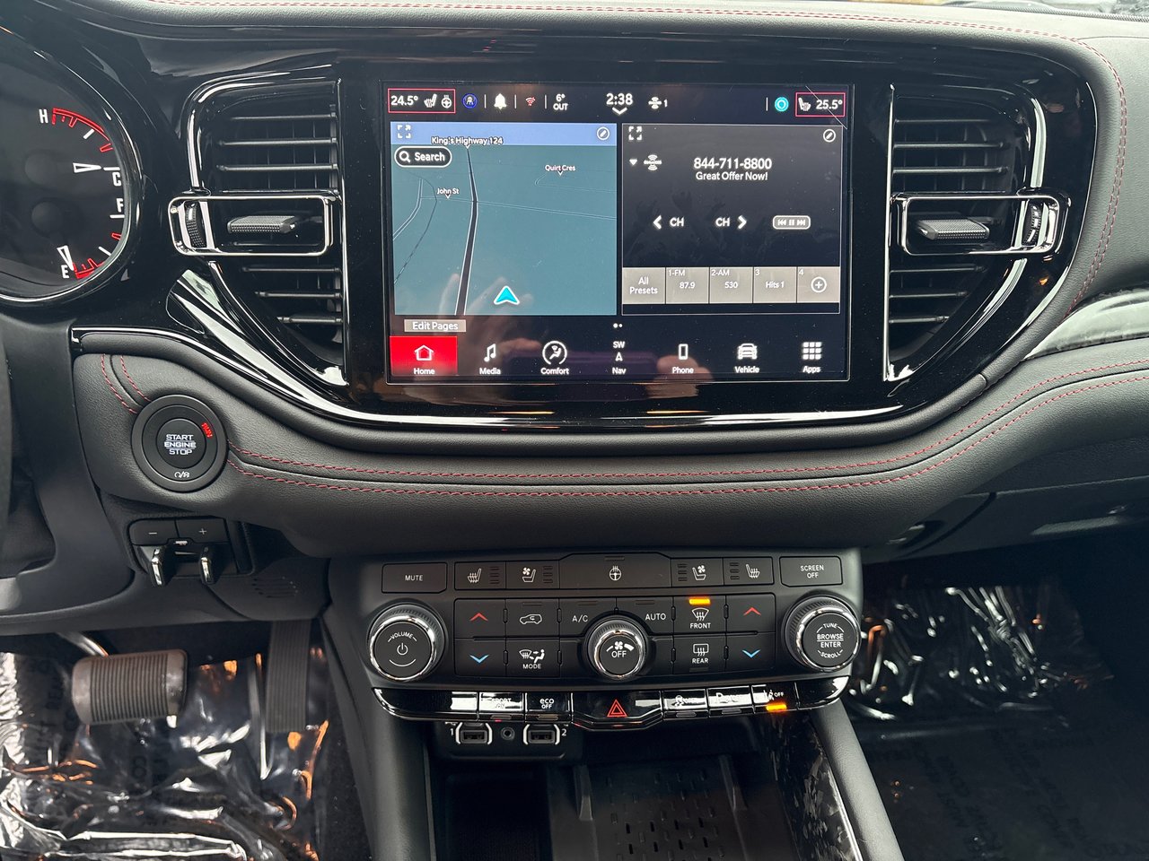 2026 Dodge Durango GT HEMI V8 PREMIUM-13
