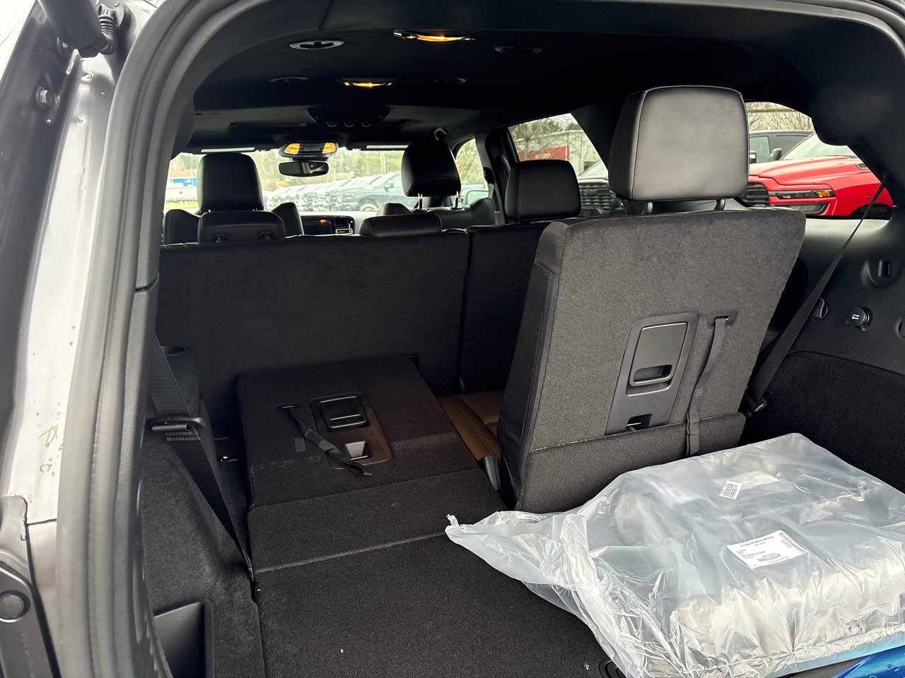 2026 Dodge Durango GT HEMI V8 PREMIUM-9