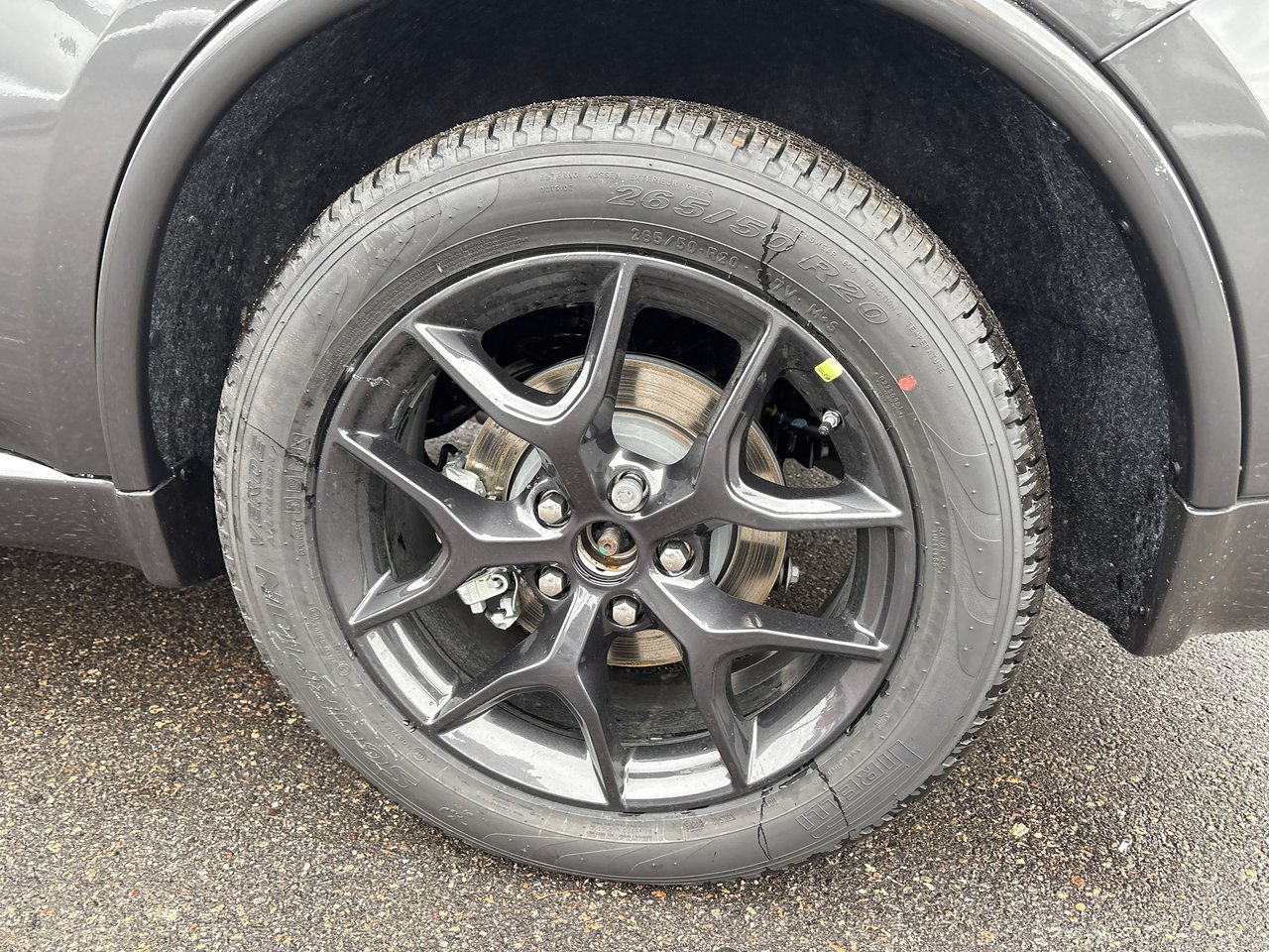 2026 Dodge Durango GT HEMI V8 PREMIUM-8