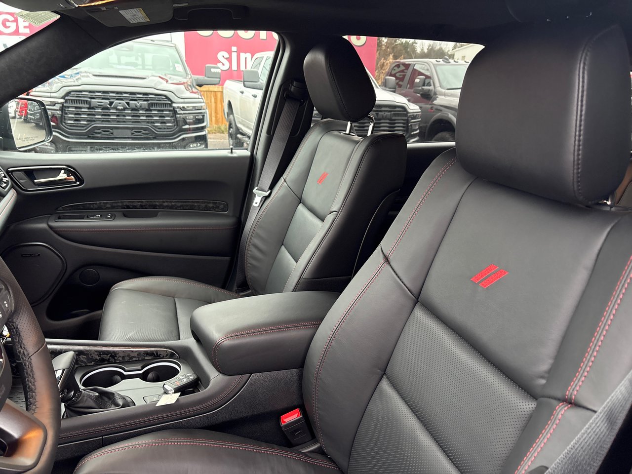 2026 Dodge Durango GT HEMI V8 PREMIUM-12