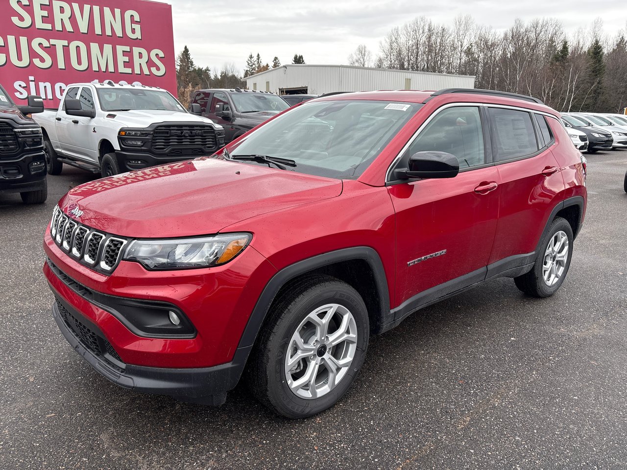 2026 Jeep Compass NORTH-1