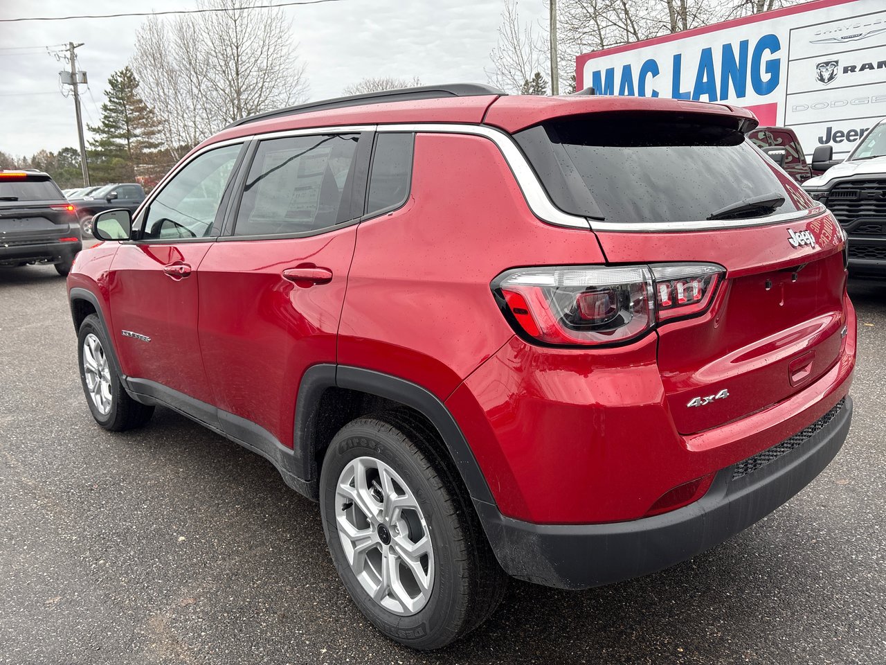 2026 Jeep Compass NORTH-6