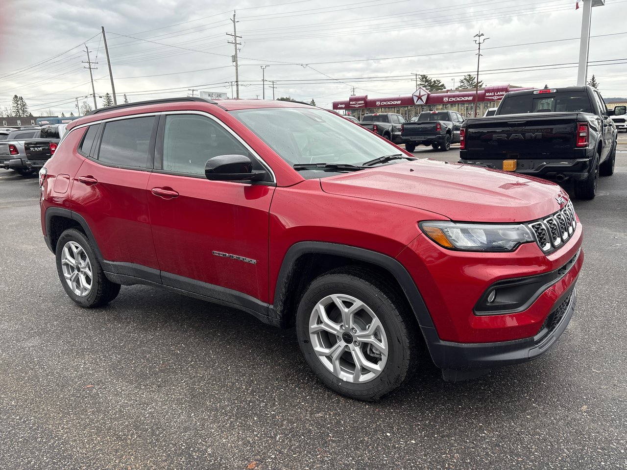 2026 Jeep Compass NORTH-15