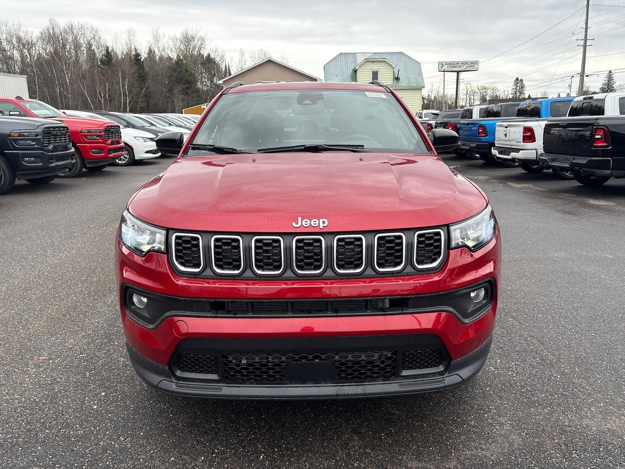 2026 Jeep Compass NORTH-2