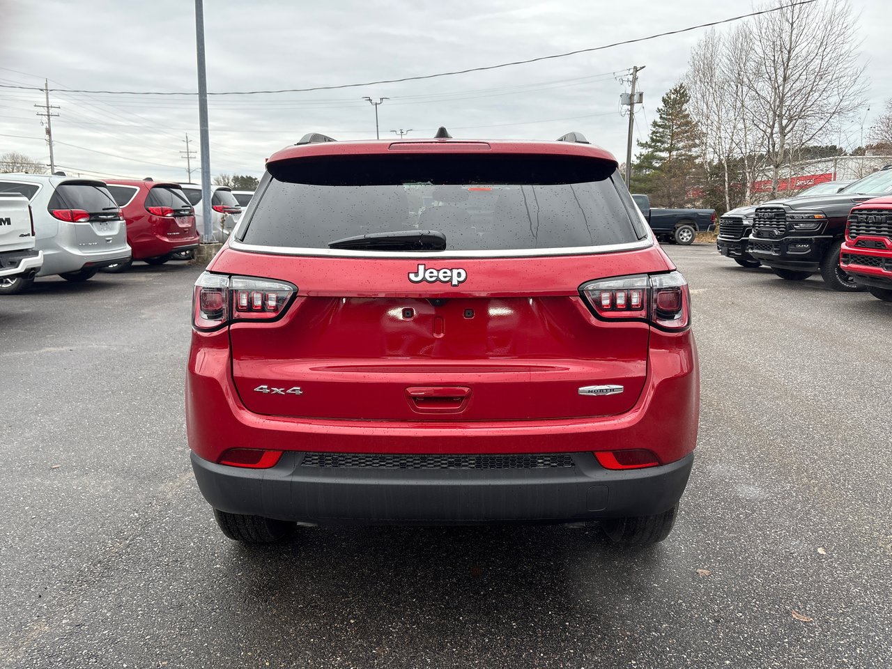 2026 Jeep Compass NORTH-5