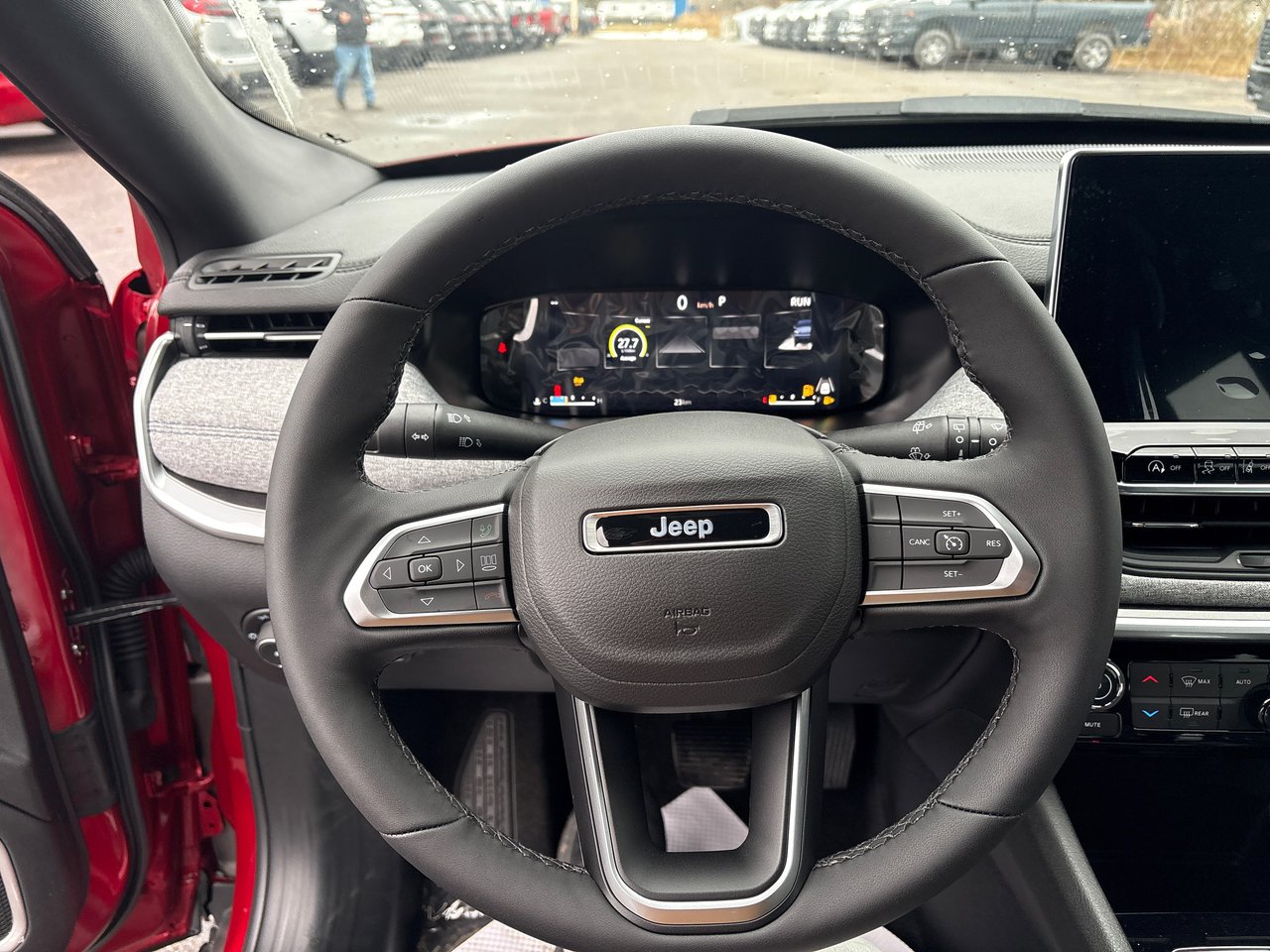 2026 Jeep Compass NORTH-12
