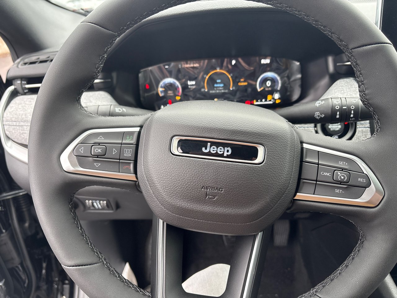 2026 Jeep Compass NORTH-13