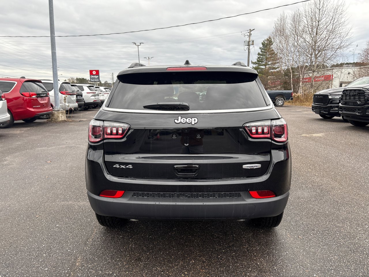 2026 Jeep Compass NORTH-6