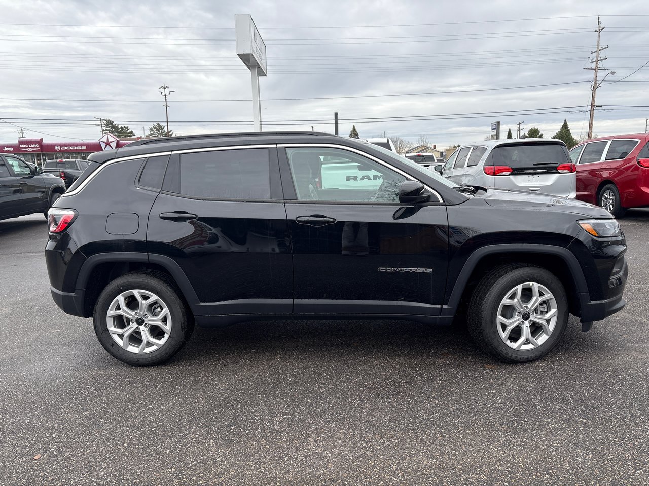 2026 Jeep Compass NORTH-4