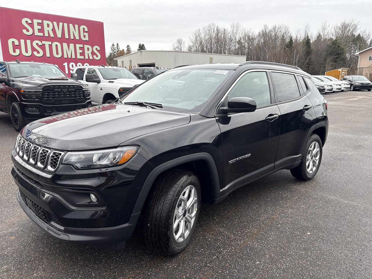 2026 Jeep Compass NORTH-1