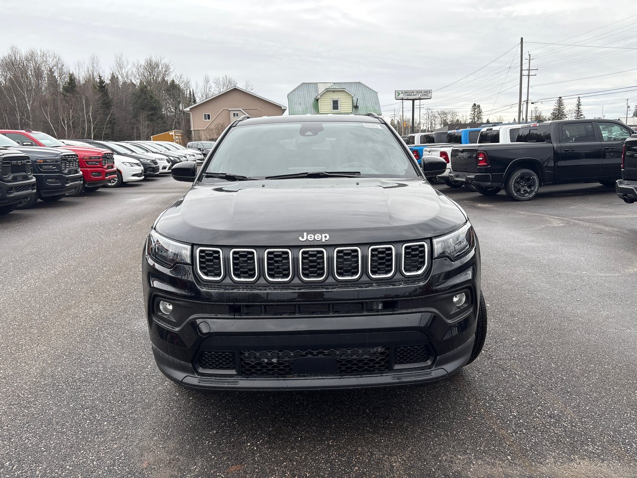 2026 Jeep Compass NORTH-2