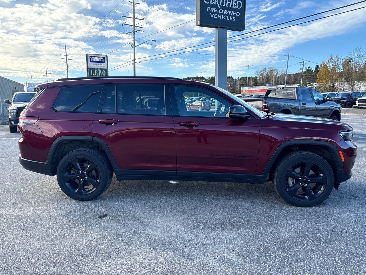 2023 Jeep Grand Cherokee L Altitude-3