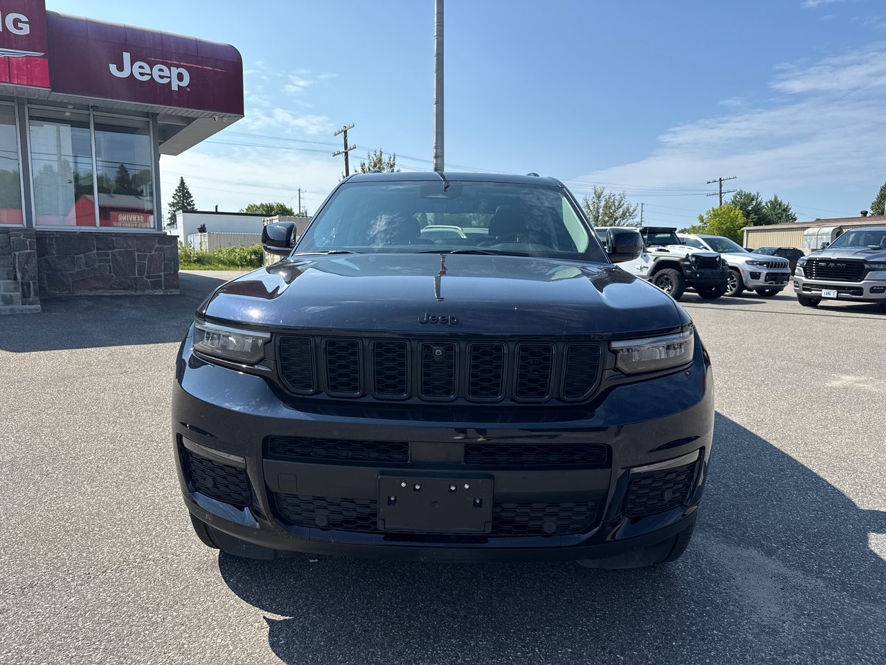 2024 Jeep Grand Cherokee L Limited-1