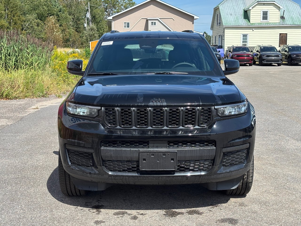 2025 Jeep Grand Cherokee L ALTITUDE-2