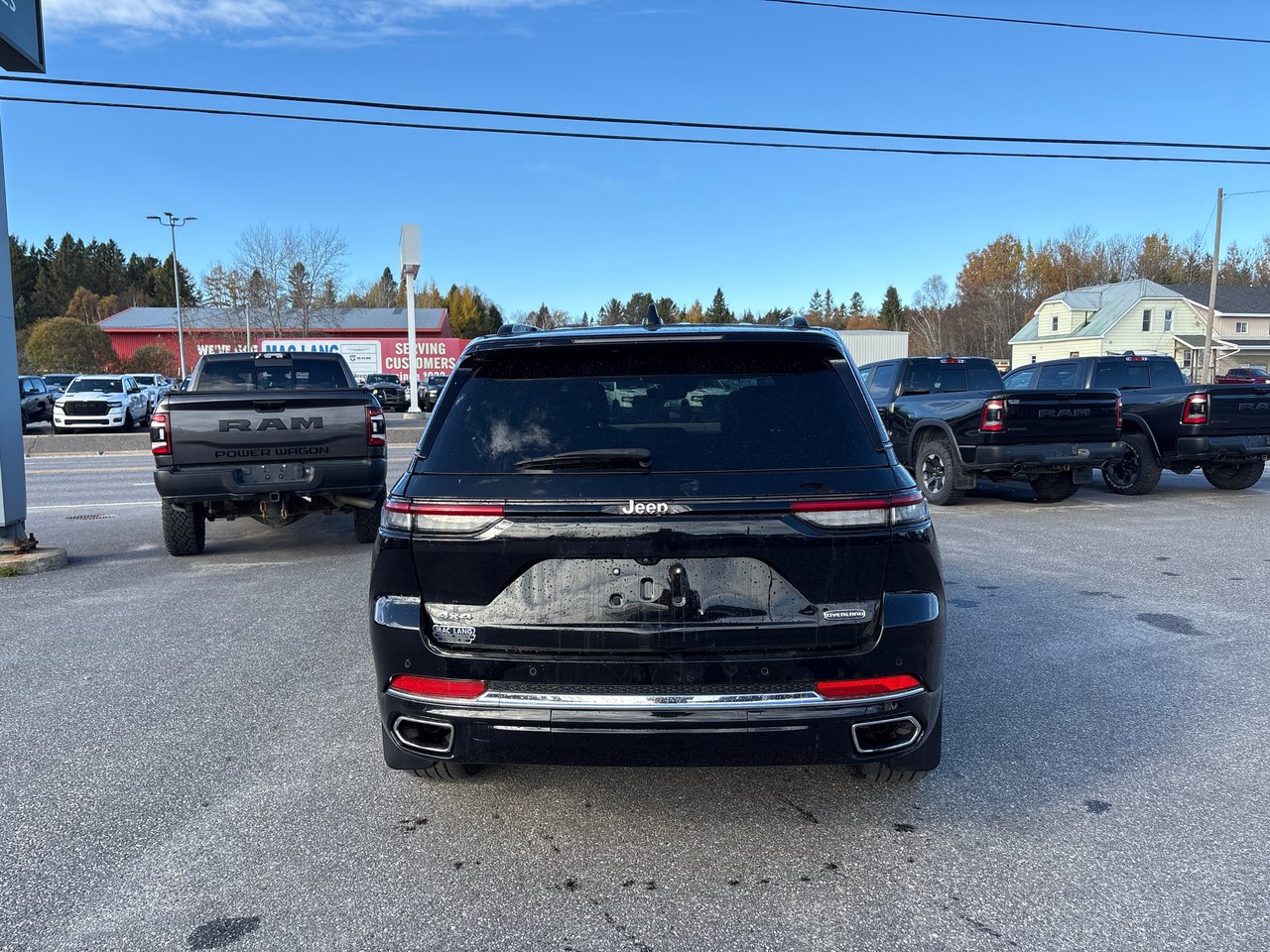 2023 Jeep Grand Cherokee Overland-6
