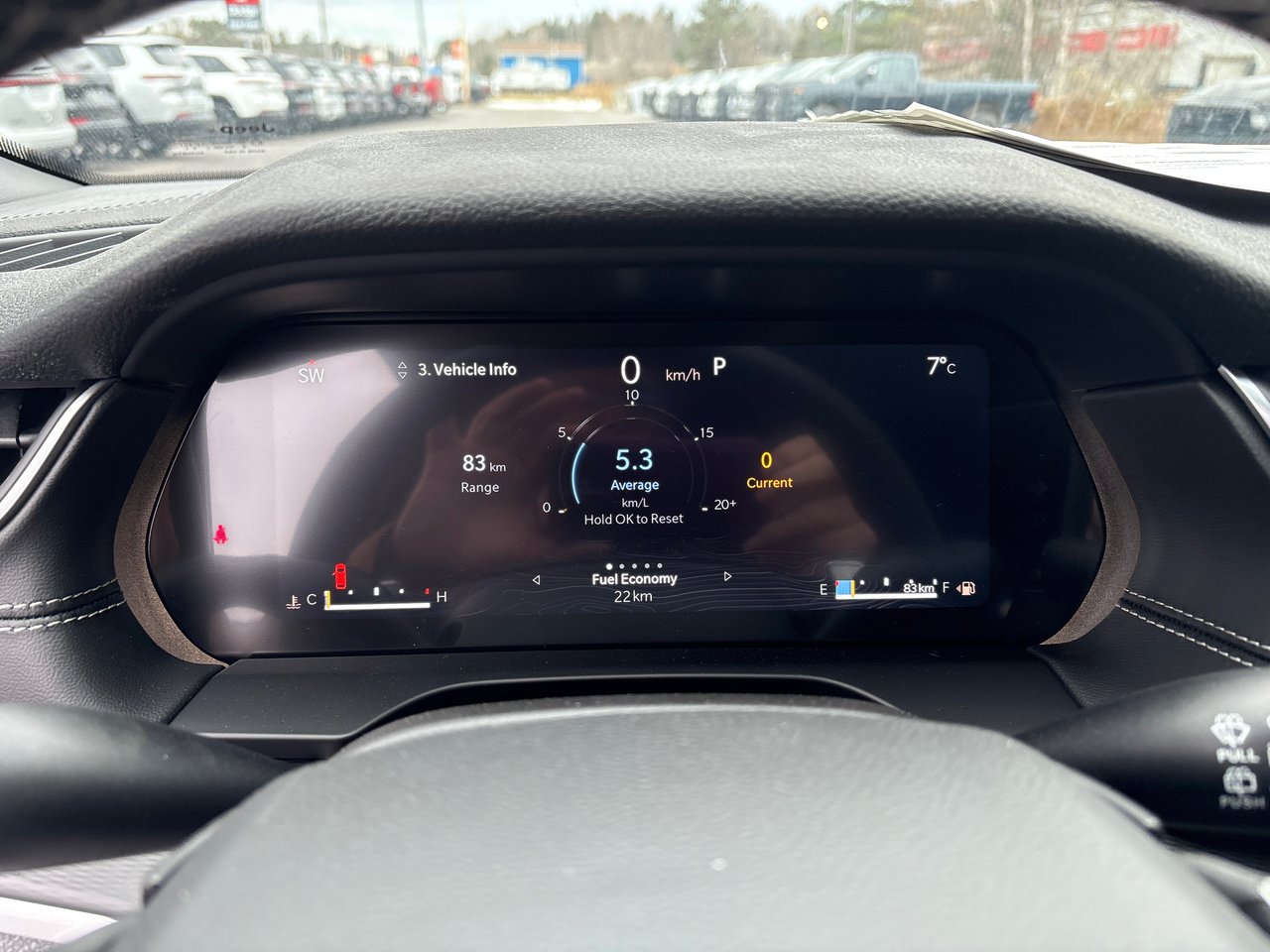 2025 Jeep Grand Cherokee LAREDO ALTITUDE-13