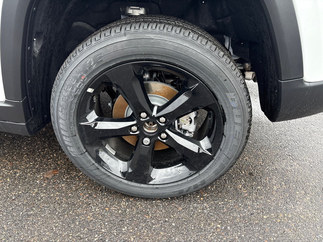 2025 Jeep Grand Cherokee LAREDO ALTITUDE-7