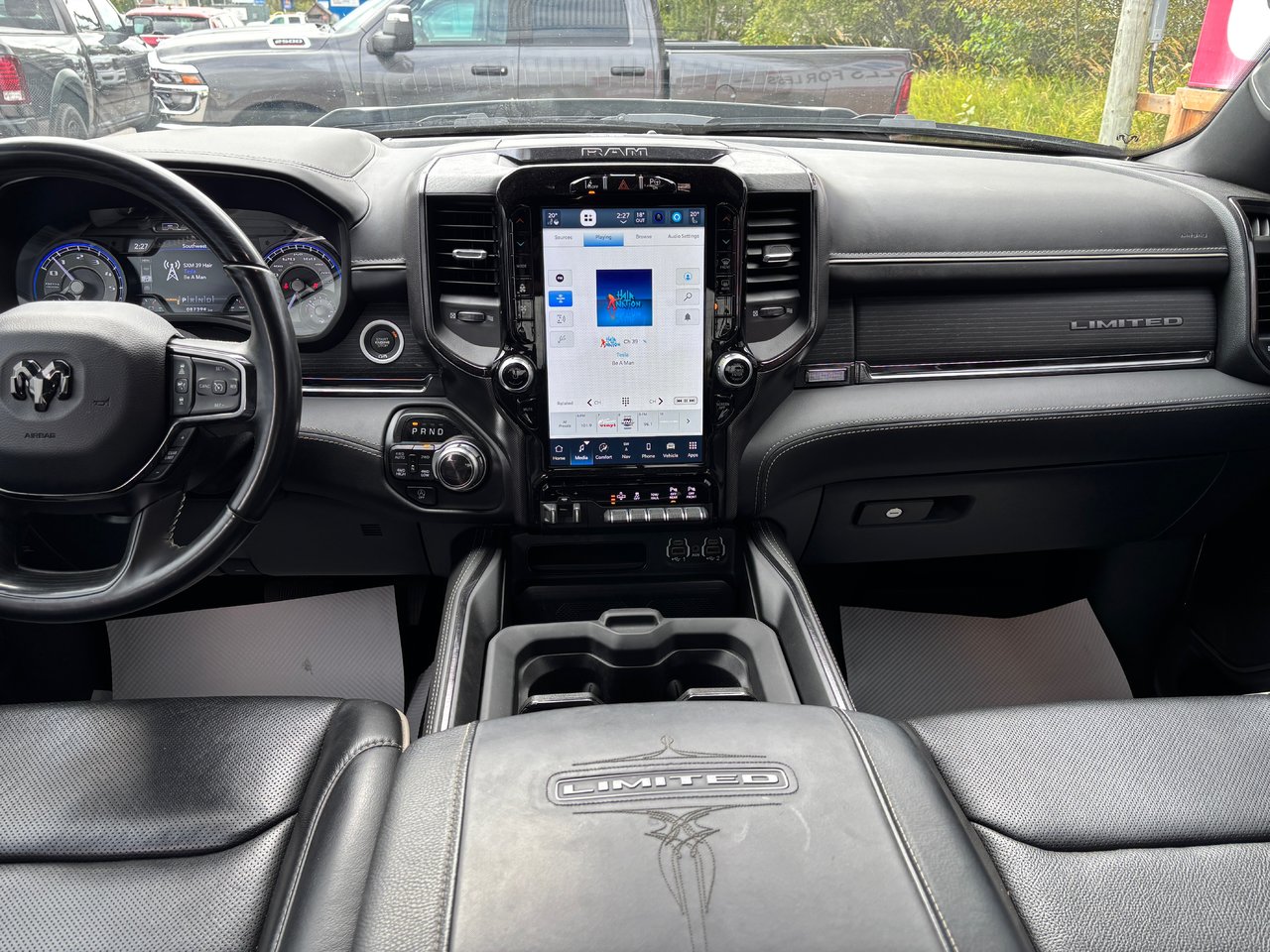 2022 Ram 1500 Limited-15