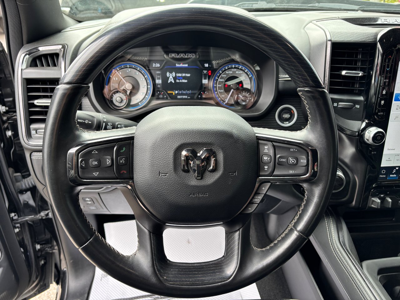 2022 Ram 1500 Limited-10