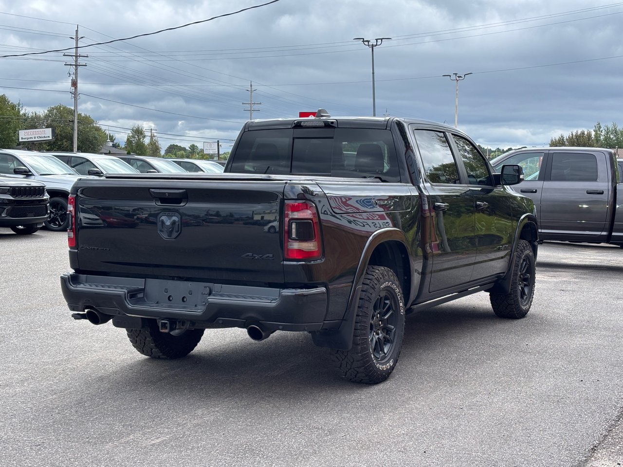 2022 Ram 1500 Limited-4