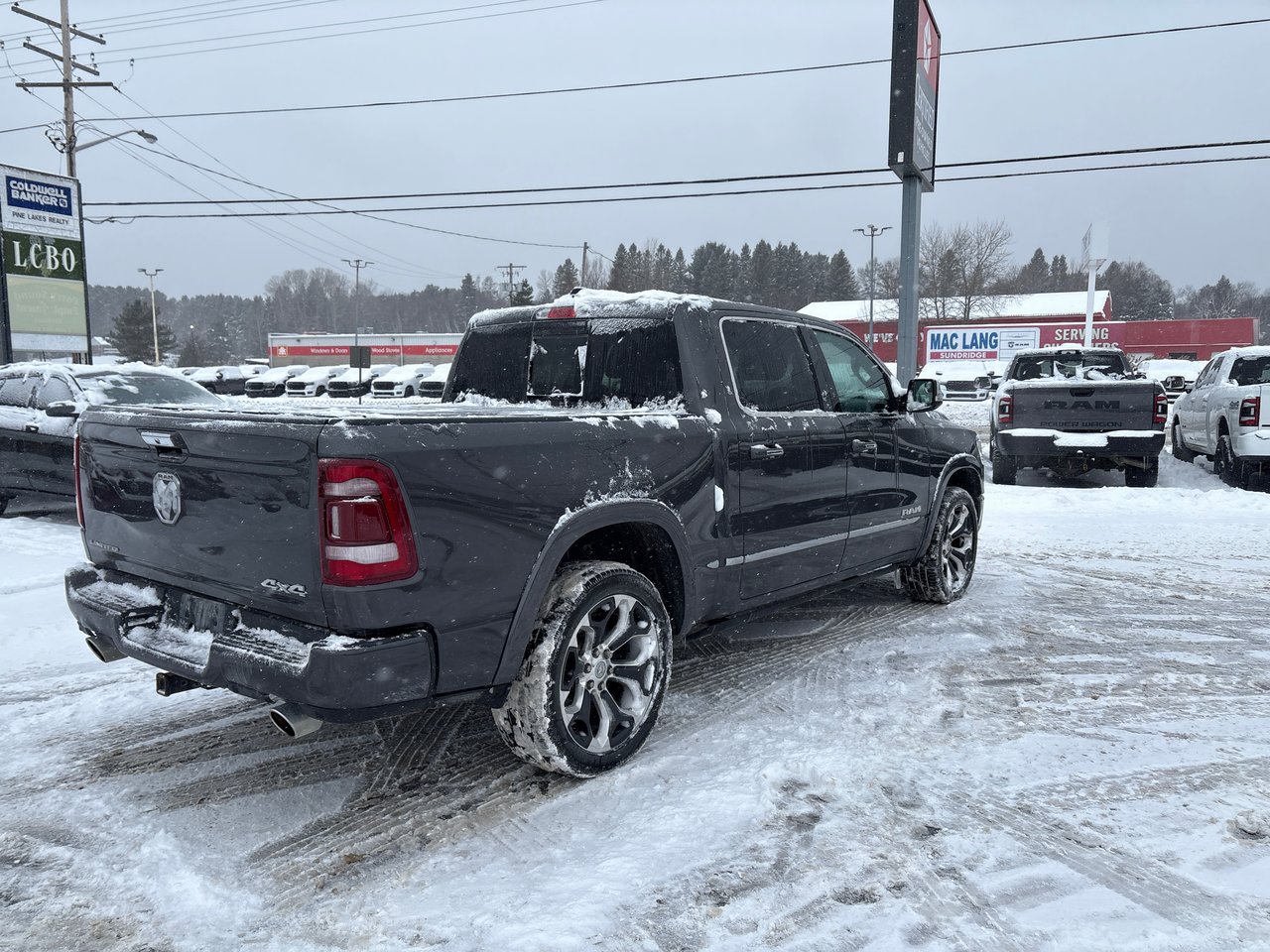 2022 Ram 1500 Limited-3