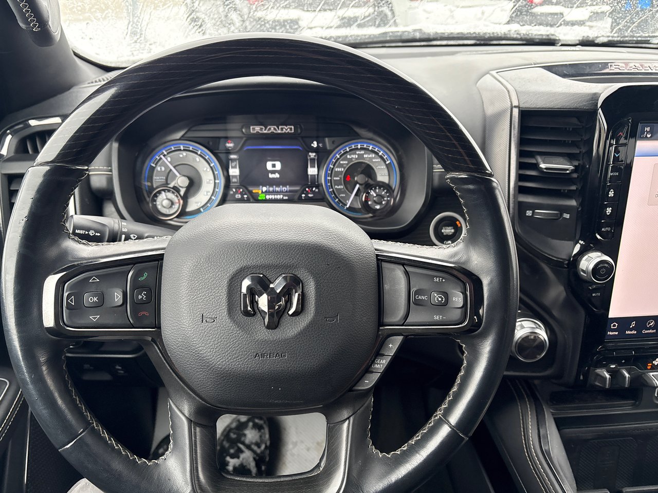 2022 Ram 1500 Limited-13