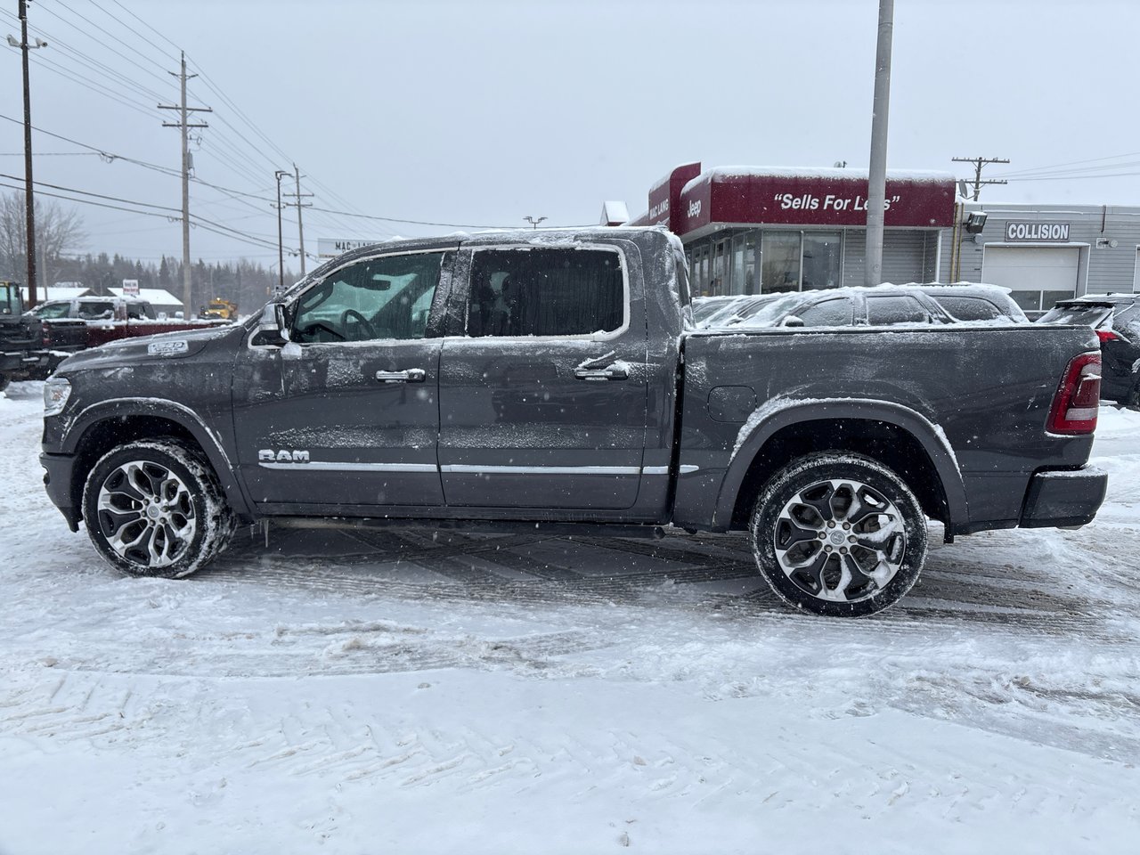 2022 Ram 1500 Limited-6