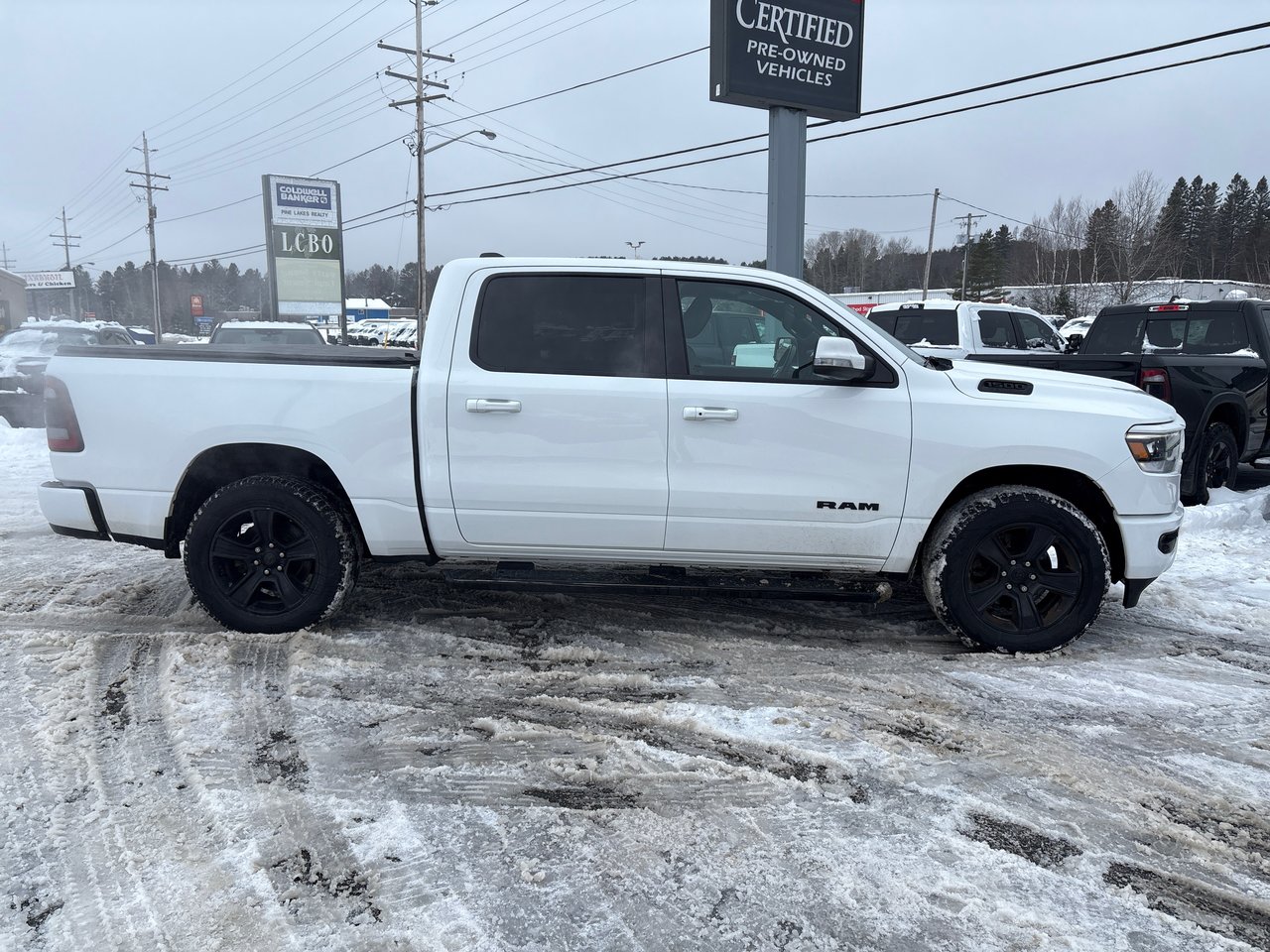 2022 Ram 1500 Sport-4