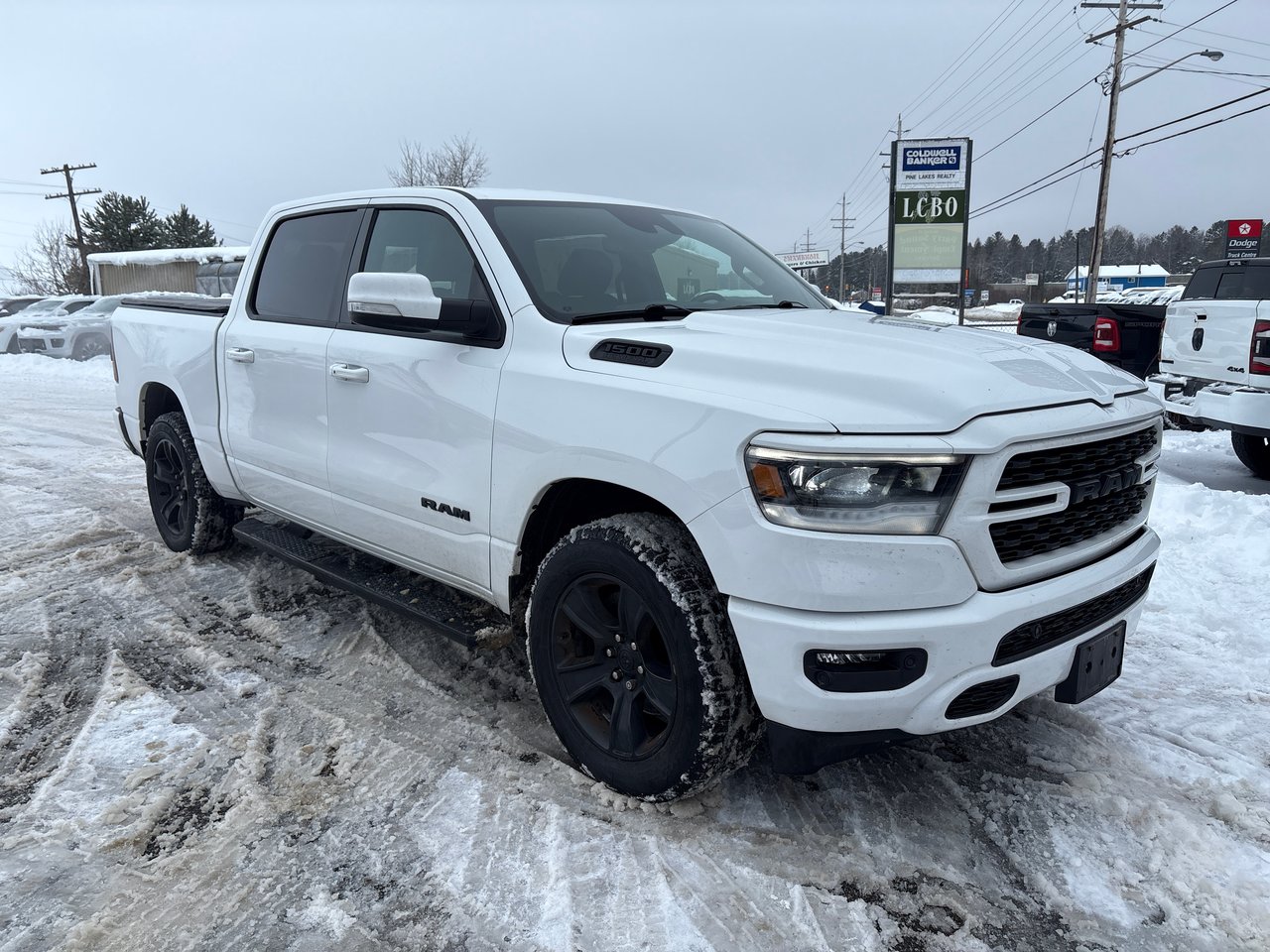 2022 Ram 1500 Sport-3