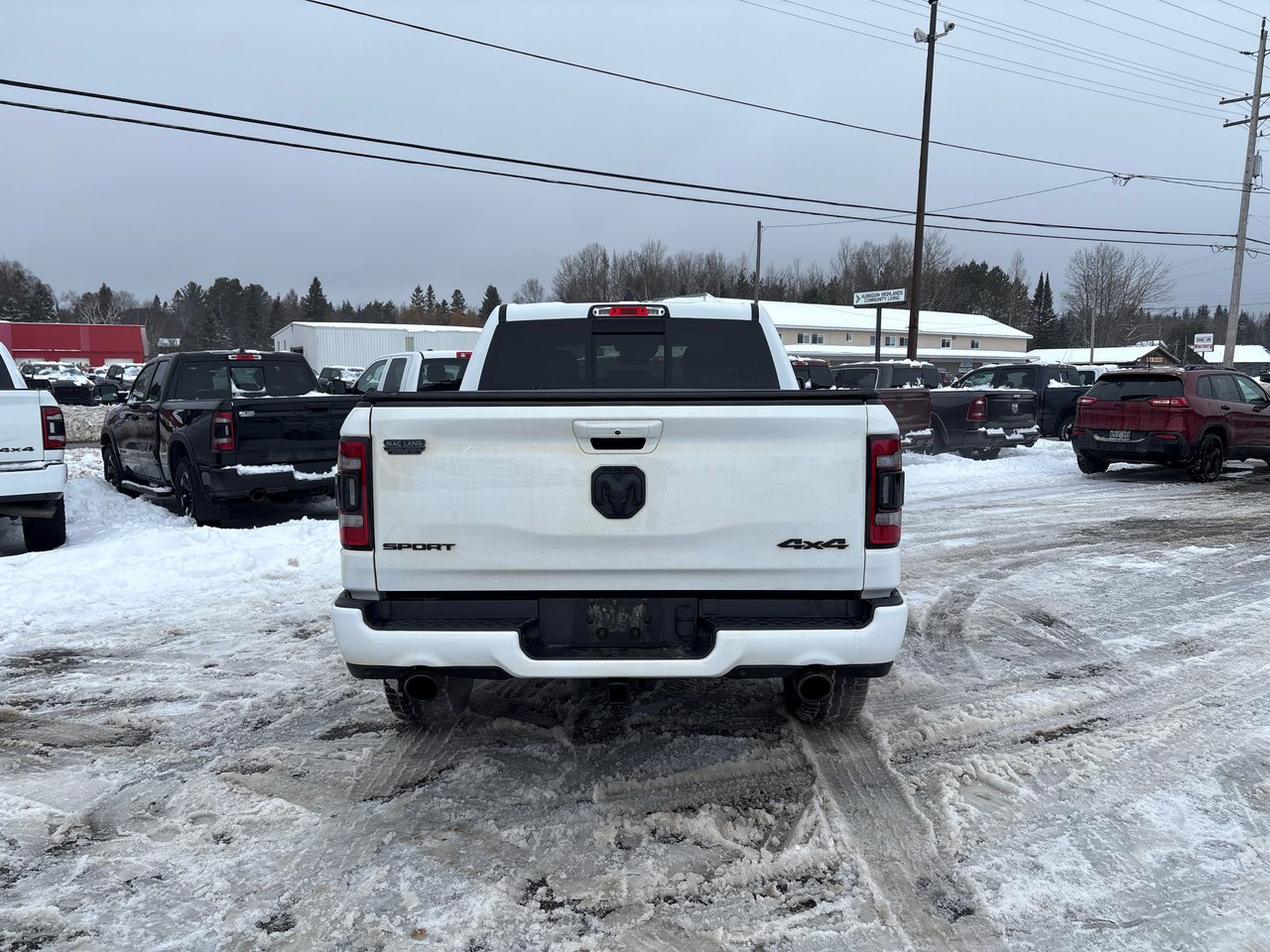 2022 Ram 1500 Sport-6
