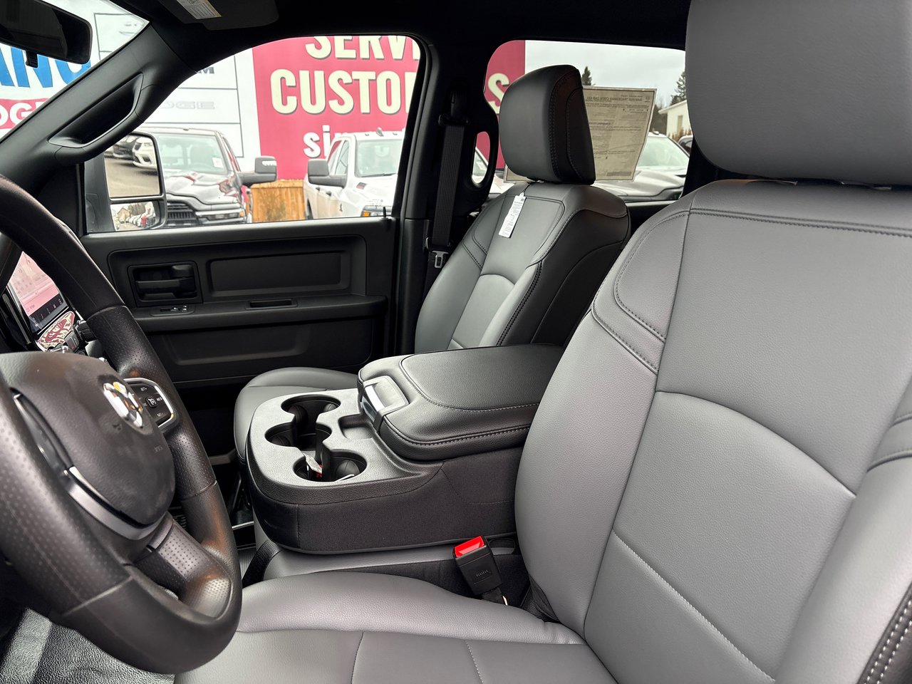 2026 Ram 2500 TRADESMAN-10