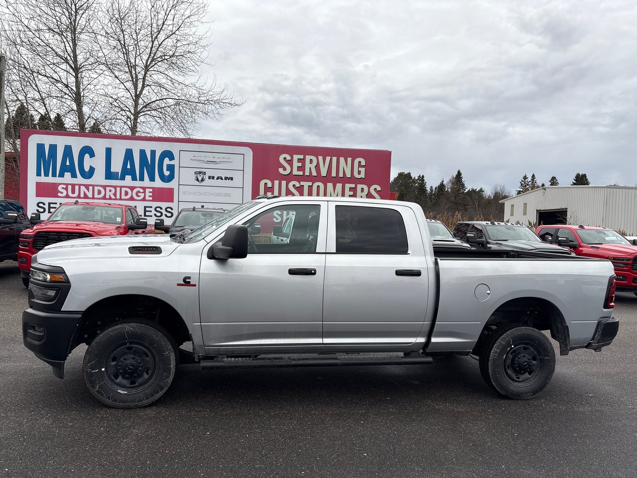 2026 Ram 2500 TRADESMAN-0