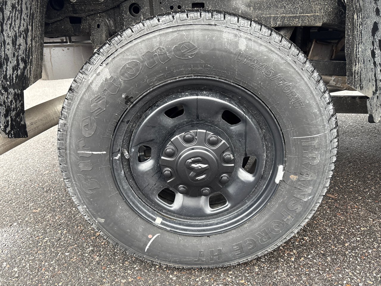 2026 Ram 2500 TRADESMAN-7