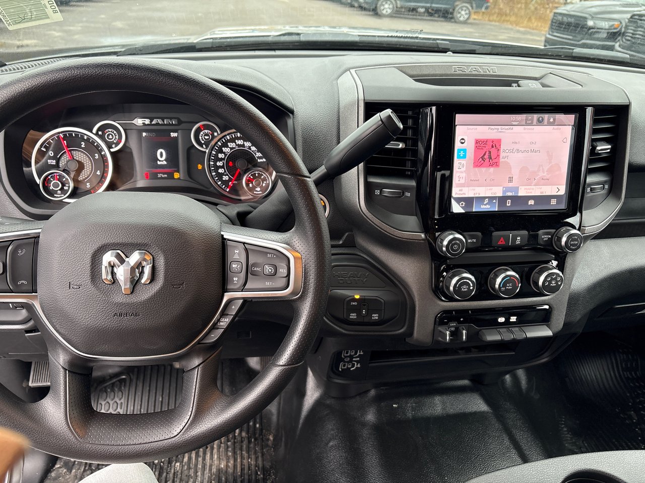 2026 Ram 2500 TRADESMAN-11