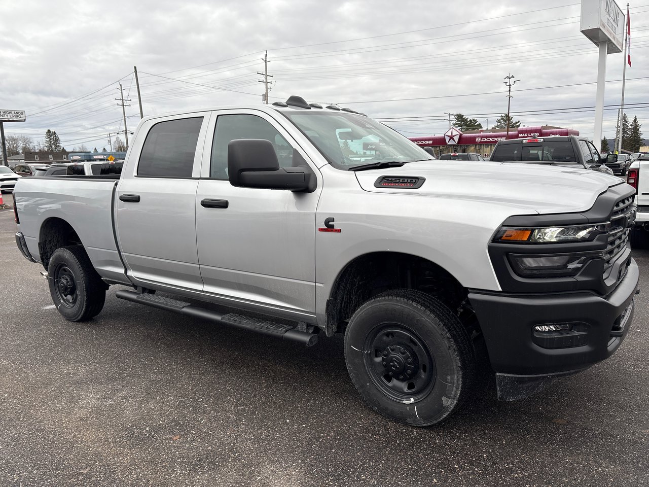2026 Ram 2500 TRADESMAN-3